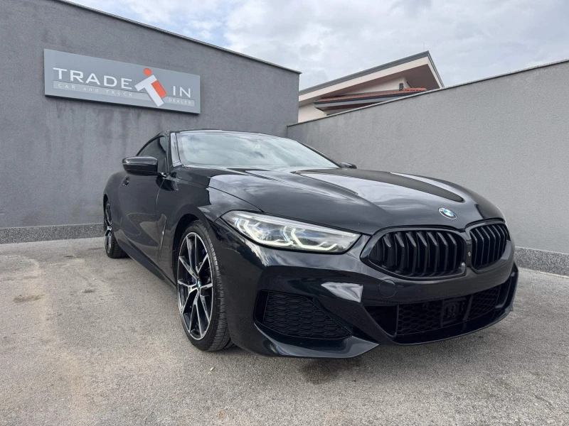 BMW 840 d xDrive CARBON, снимка 3 - Автомобили и джипове - 52662425