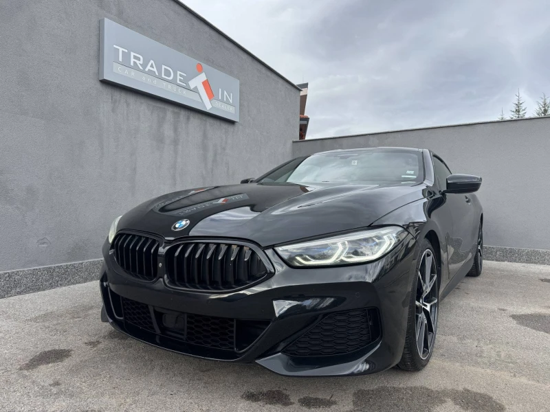 BMW 840 d xDrive CARBON