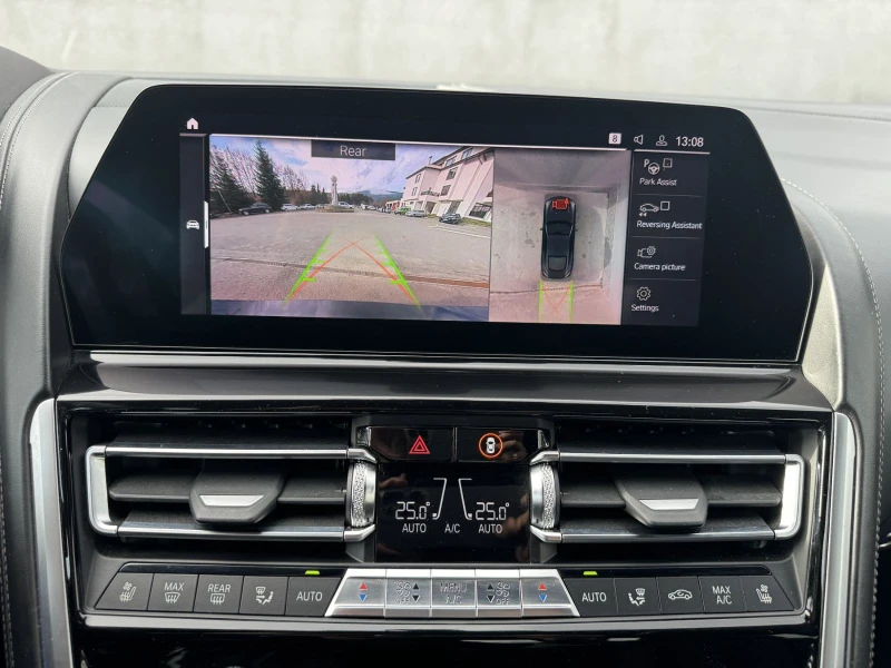 BMW 840 d xDrive CARBON, снимка 13 - Автомобили и джипове - 52662425