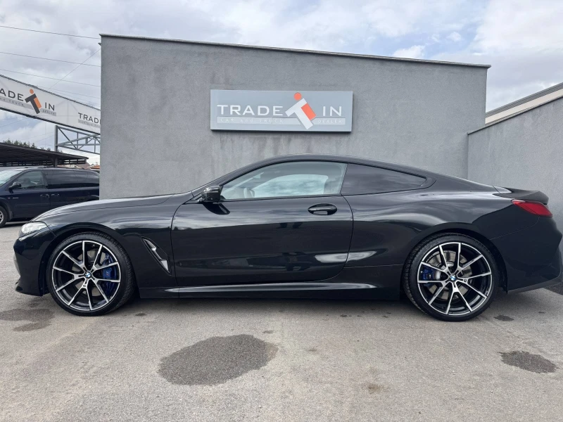 BMW 840 d xDrive CARBON, снимка 7 - Автомобили и джипове - 52662425