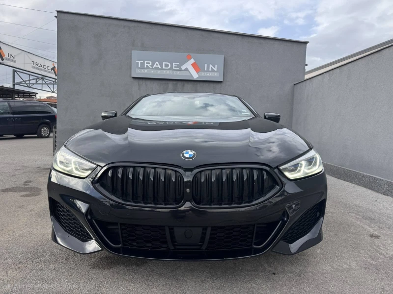 BMW 840 d xDrive CARBON, снимка 2 - Автомобили и джипове - 52662425