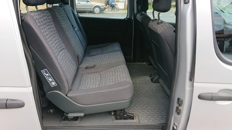 Mercedes-Benz Vaneo, снимка 17 - Автомобили и джипове - 52665102