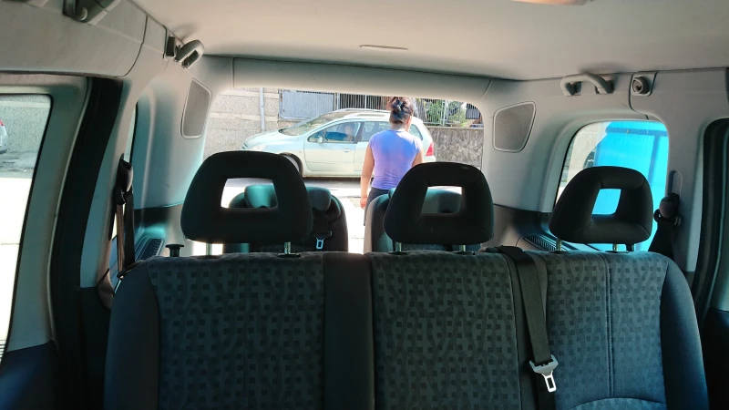 Mercedes-Benz Vaneo, снимка 6 - Автомобили и джипове - 52665102