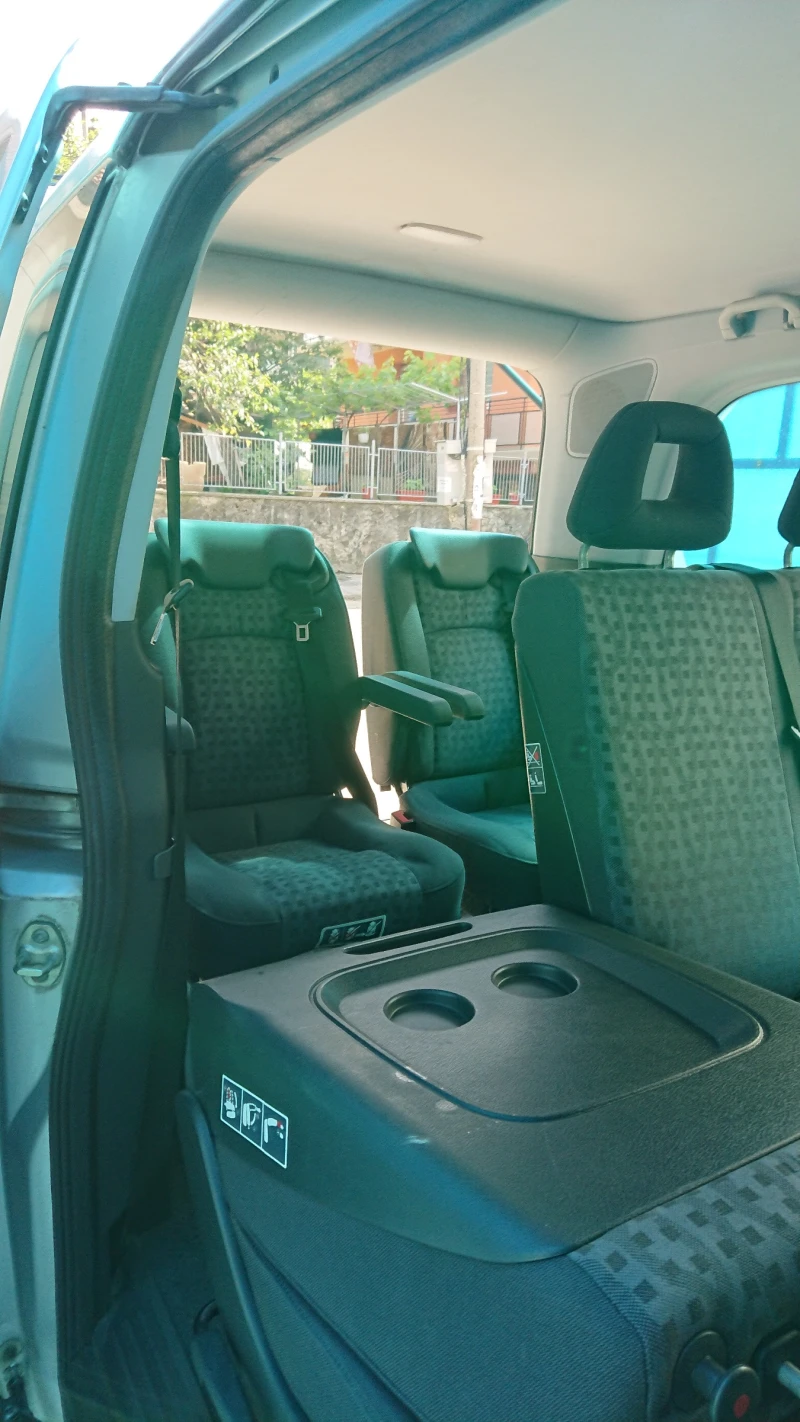 Mercedes-Benz Vaneo, снимка 4 - Автомобили и джипове - 52665102