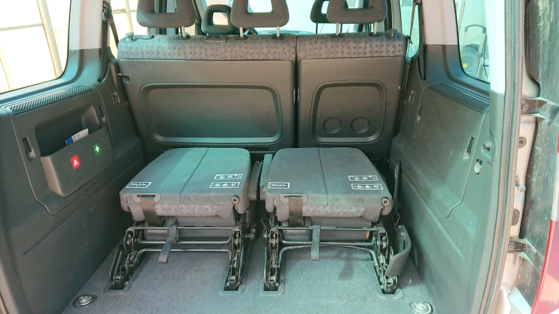 Mercedes-Benz Vaneo, снимка 3 - Автомобили и джипове - 52665102