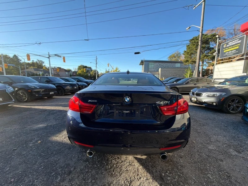 BMW 440 * 440I XDRIVE * CARFAX * БЕЗ ПЪРВОНАЧАЛНА ВНОСКА, снимка 3 - Автомобили и джипове - 52708581