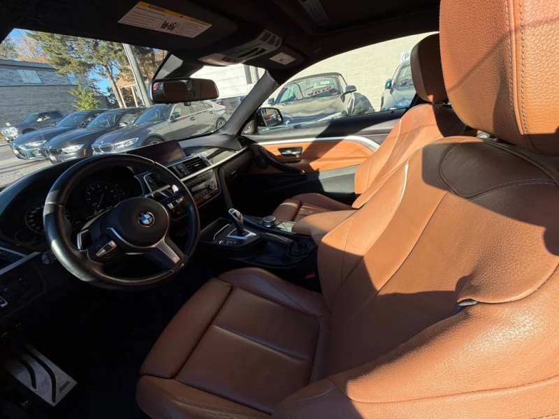 BMW 440 * 440I XDRIVE * CARFAX * БЕЗ ПЪРВОНАЧАЛНА ВНОСКА, снимка 8 - Автомобили и джипове - 52708581