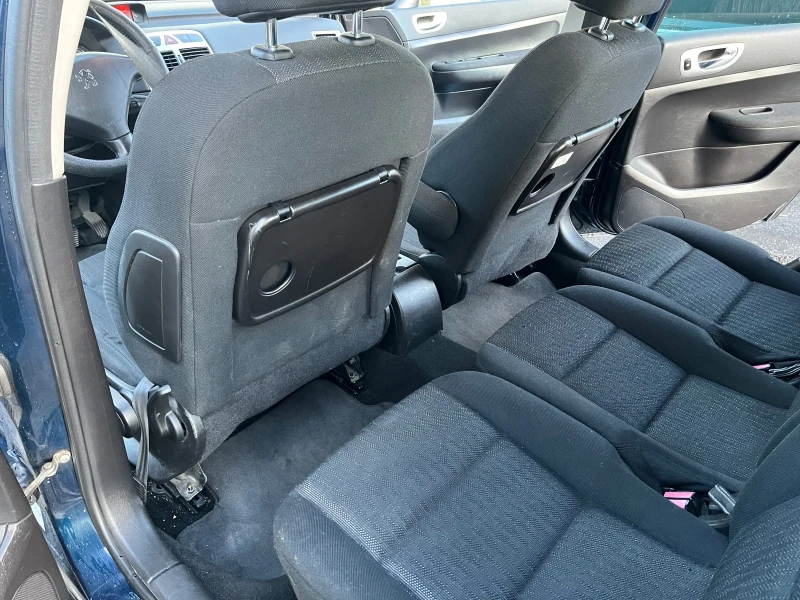 Peugeot 307, снимка 5 - Автомобили и джипове - 52905787