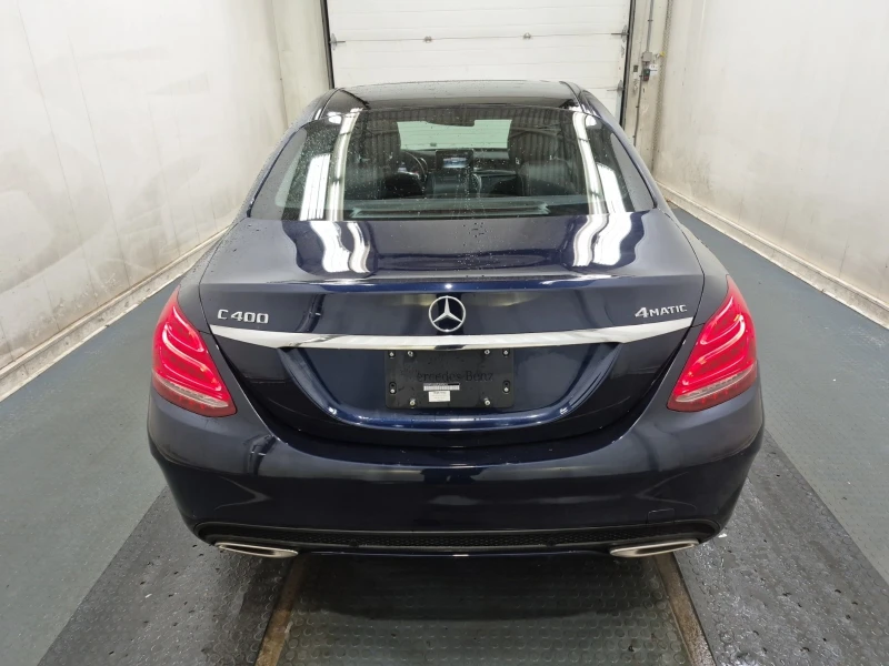 Mercedes-Benz C 400 * * CARFAX * * АВТО КРЕДИТ * * , снимка 5 - Автомобили и джипове - 53014164