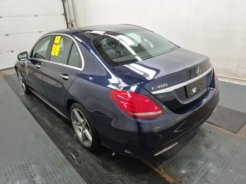Mercedes-Benz C 400 * * CARFAX * * АВТО КРЕДИТ * * , снимка 6 - Автомобили и джипове - 53014164