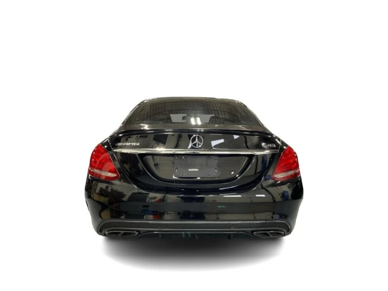 Mercedes-Benz C 43 AMG * ПРЕДСТАВИТЕЛСТВО * CARFAX * ЦЕНА ДО БЪЛГАРИЯ, снимка 5 - Автомобили и джипове - 53087648