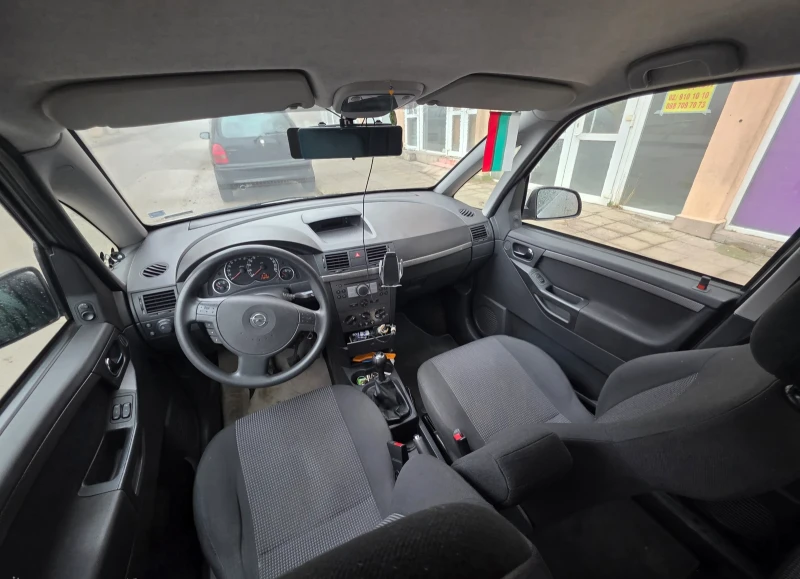 Opel Meriva, снимка 10 - Автомобили и джипове - 53218047