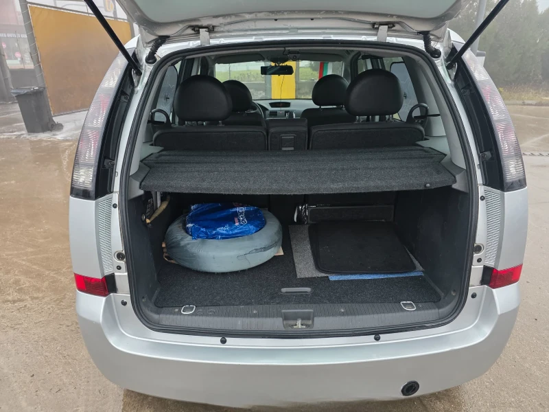 Opel Meriva, снимка 12 - Автомобили и джипове - 53218047