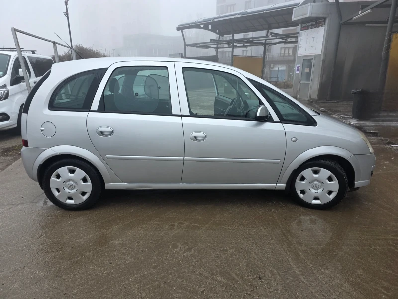 Opel Meriva, снимка 6 - Автомобили и джипове - 53218047