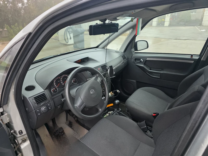 Opel Meriva, снимка 11 - Автомобили и джипове - 53218047