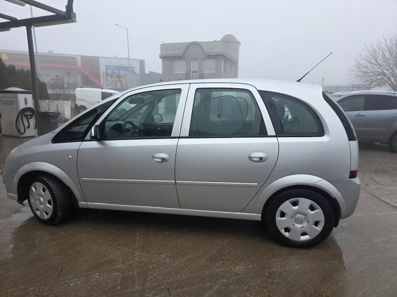 Opel Meriva, снимка 2 - Автомобили и джипове - 53218047