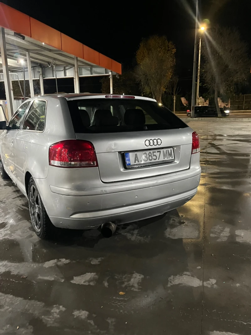 Audi A3, снимка 7 - Автомобили и джипове - 53245883