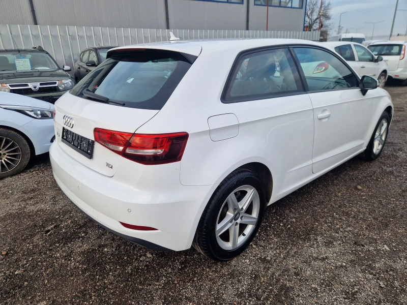 Audi A3 1 6TDI 116HP.CUPE ITALIA, снимка 7 - Автомобили и джипове - 53301510