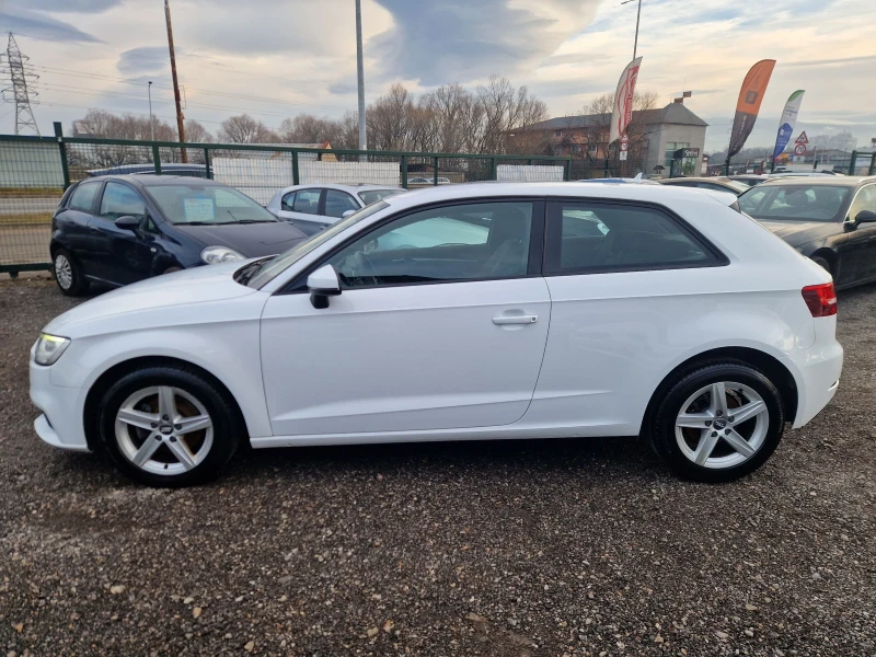 Audi A3 1 6TDI 116HP.CUPE ITALIA, снимка 5 - Автомобили и джипове - 53301510