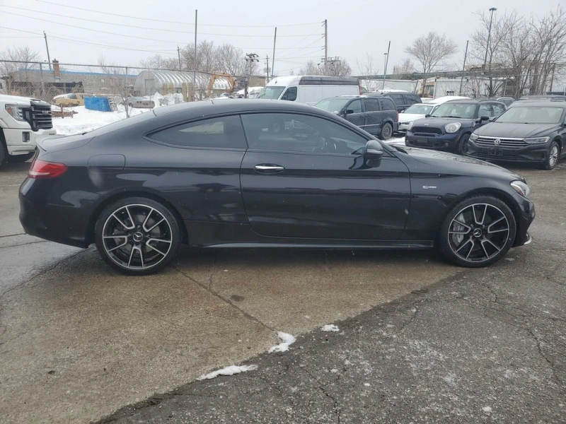 Mercedes-Benz C 43 AMG * Coupe* Burmester* 4MATIC * CARFAX * 360 , снимка 3 - Автомобили и джипове - 53343226
