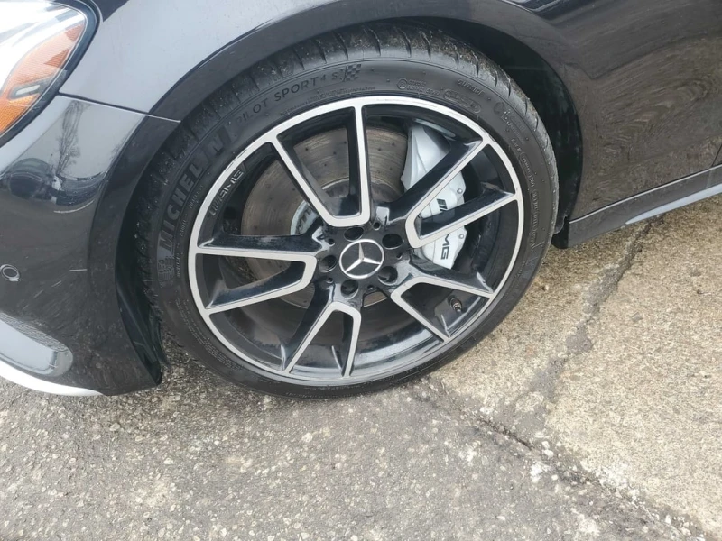 Mercedes-Benz C 43 AMG * Coupe* Burmester* 4MATIC * CARFAX * 360 , снимка 7 - Автомобили и джипове - 53343226