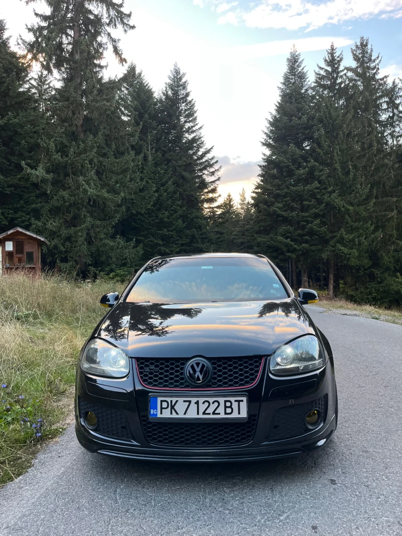 VW Golf 2.0T, снимка 6 - Автомобили и джипове - 53433572