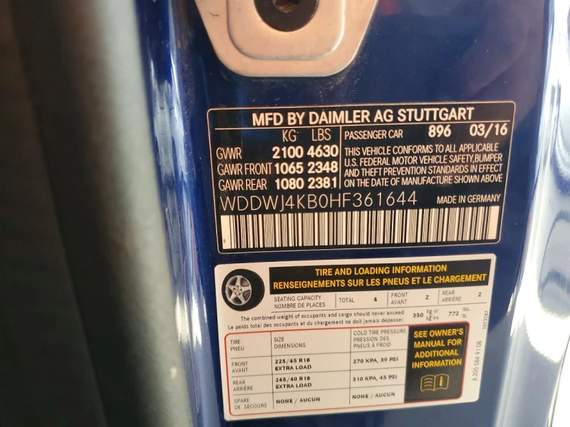 Mercedes-Benz C 300 4MATIC, снимка 12 - Автомобили и джипове - 53531683