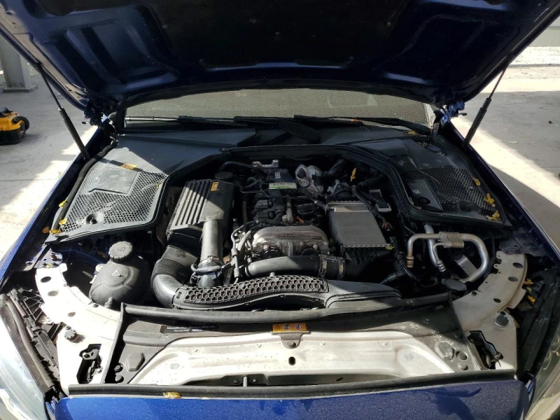 Mercedes-Benz C 300 4MATIC, снимка 11 - Автомобили и джипове - 53531683