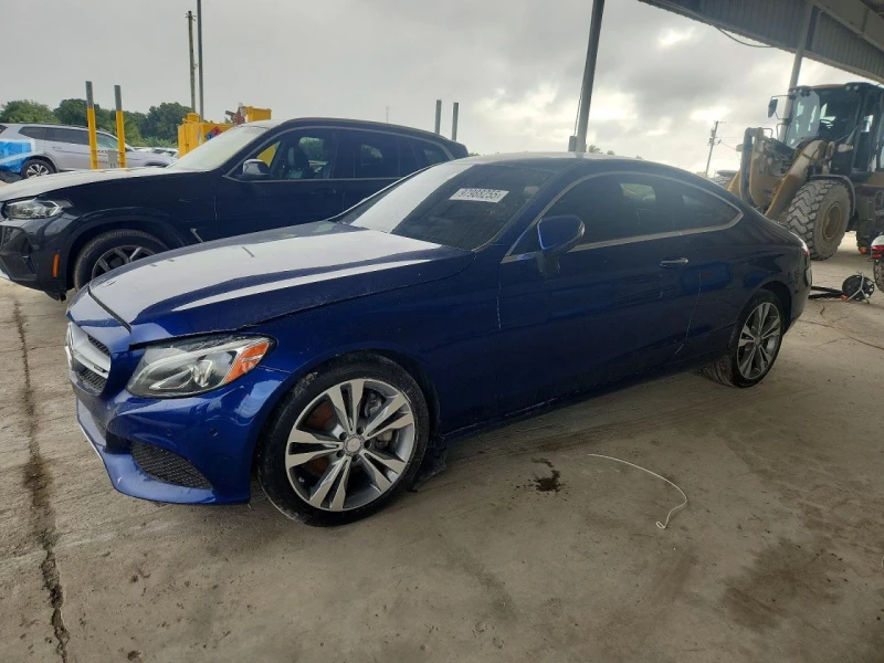 Mercedes-Benz C 300 4MATIC