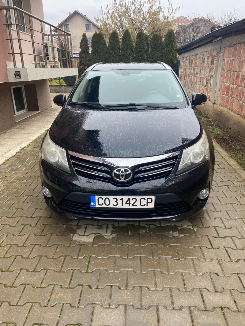 Toyota Avensis