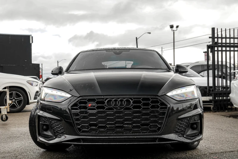 Audi S5 Sportback* Technik* AWD* АвтоКредит* (ЦЕНА ДО БГ), снимка 2 - Автомобили и джипове - 53577549