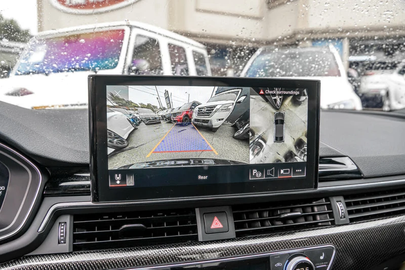 Audi S5 Sportback* Technik* AWD* АвтоКредит* (ЦЕНА ДО БГ), снимка 17 - Автомобили и джипове - 53577549