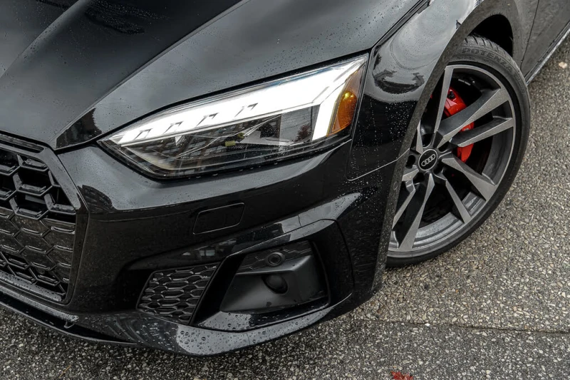 Audi S5 Sportback* Technik* AWD* АвтоКредит* (ЦЕНА ДО БГ), снимка 3 - Автомобили и джипове - 53577549