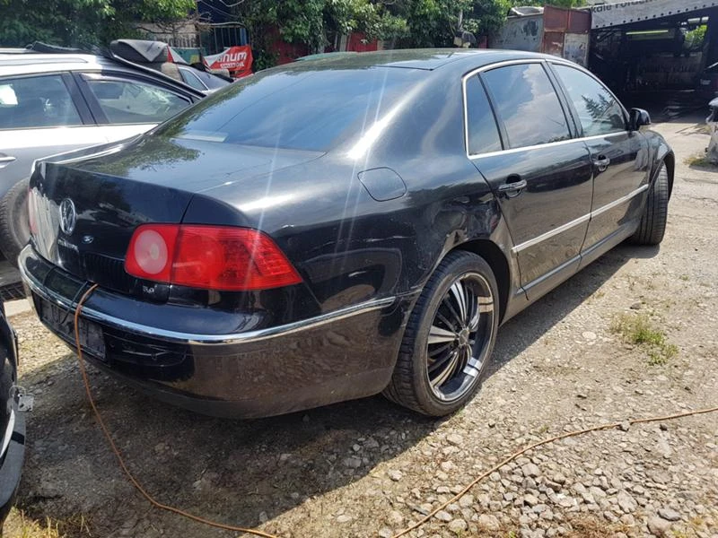 VW Phaeton 5,0TDI-V10, снимка 5 - Автомобили и джипове - 49209885