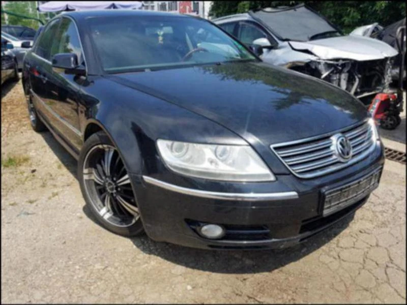 VW Phaeton 5,0TDI-V10, снимка 3 - Автомобили и джипове - 49209885