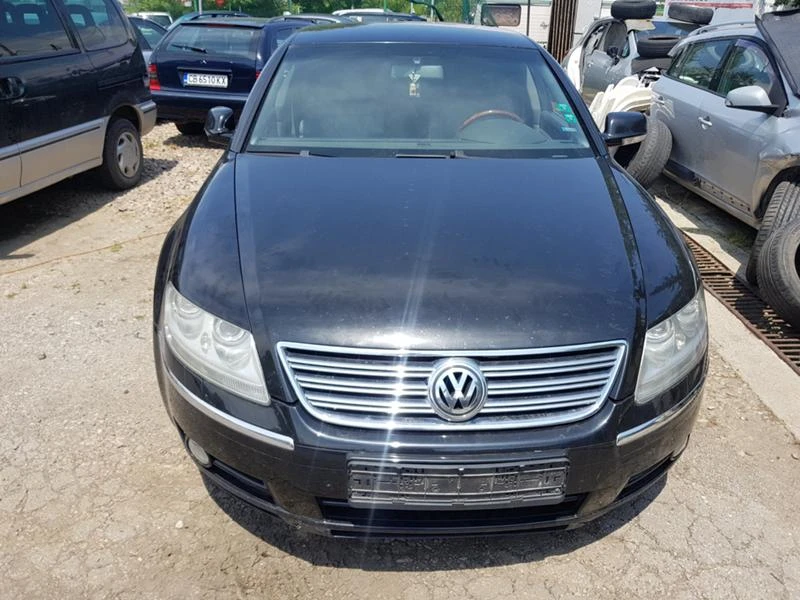 VW Phaeton 5,0TDI-V10, снимка 2 - Автомобили и джипове - 49209885