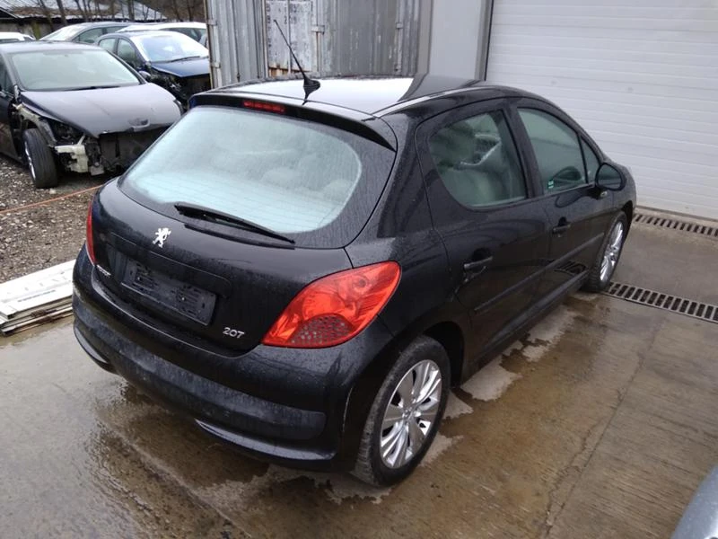 Peugeot 207 1.6 hdi 90 к.с., снимка 4 - Автомобили и джипове - 47180902