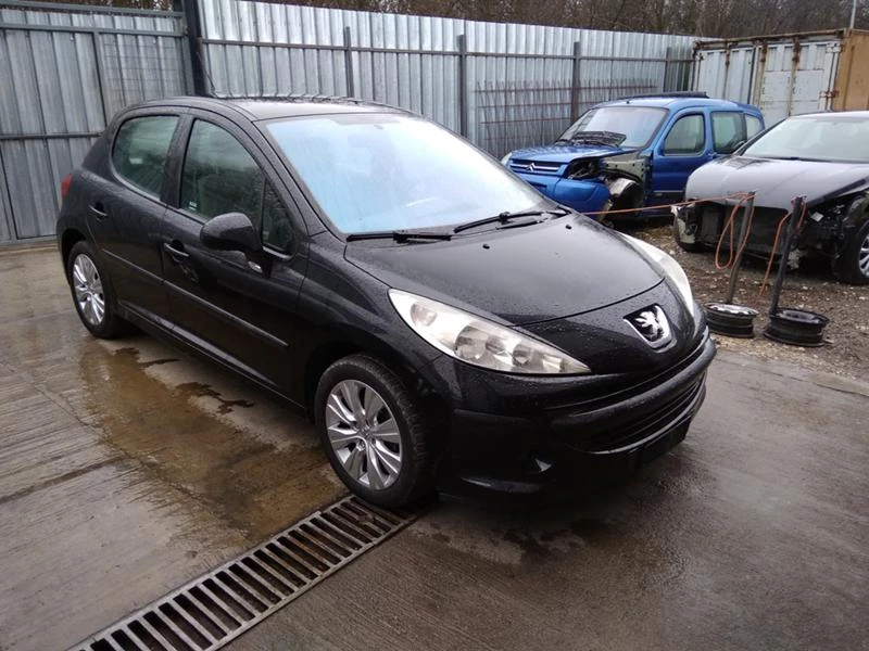 Peugeot 207 1.6 hdi 90 к.с., снимка 2 - Автомобили и джипове - 47180902