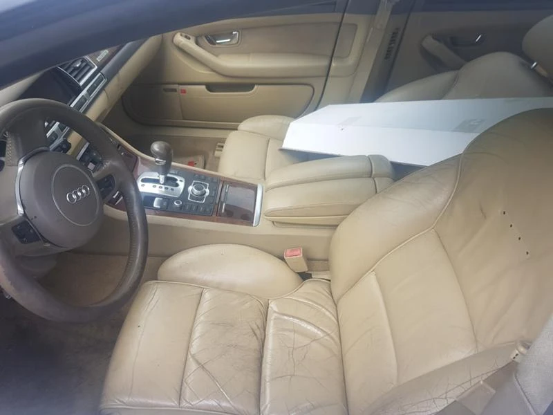 Audi A8 4.0d.4.2i/3br/, снимка 8 - Автомобили и джипове - 35782397