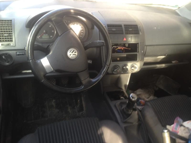 VW Polo 1.4 TDI, снимка 3 - Автомобили и джипове - 43182232