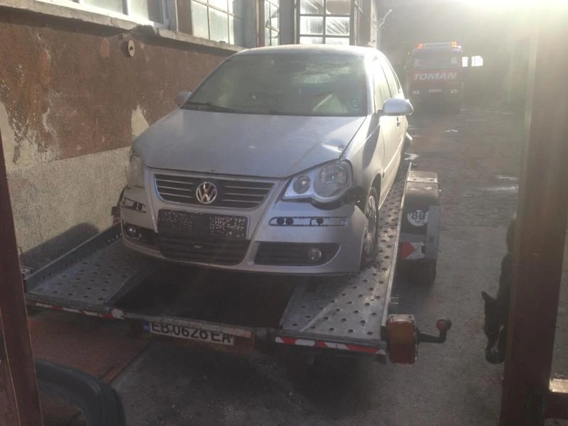 VW Polo 1.4 TDI - [1] 