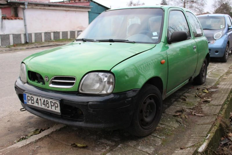 Nissan Micra, снимка 2 - Автомобили и джипове - 47415737