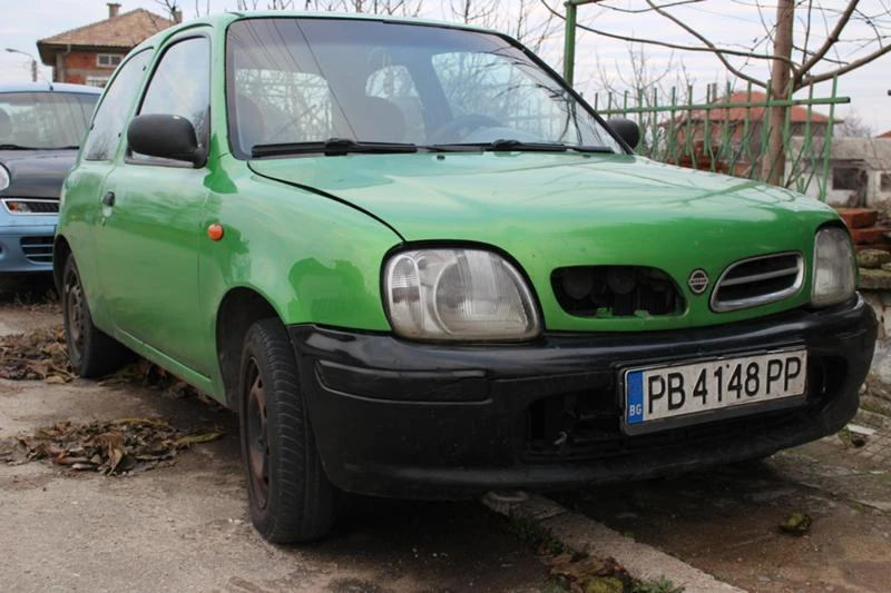 Nissan Micra, снимка 1 - Автомобили и джипове - 47415737