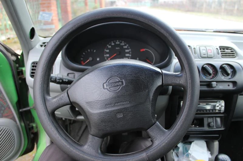 Nissan Micra, снимка 10 - Автомобили и джипове - 46655150