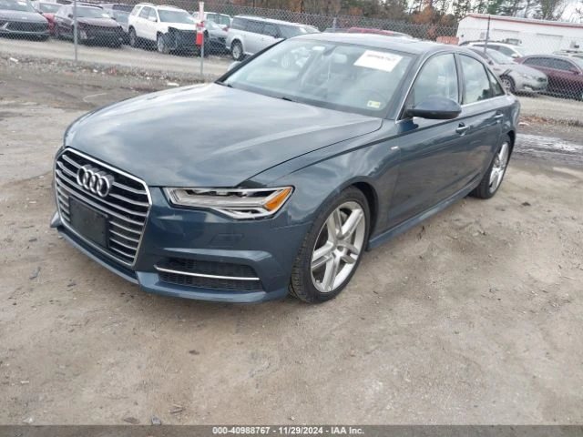 Audi A6 PREMIUM* PLUS* ДИСТРОНИК* КАМЕРИ* LANE* ASSIST* ПО, снимка 2 - Автомобили и джипове - 48466389