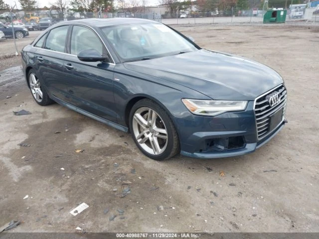 Audi A6 PREMIUM* PLUS* ДИСТРОНИК* КАМЕРИ* LANE* ASSIST* ПО, снимка 1 - Автомобили и джипове - 48466389