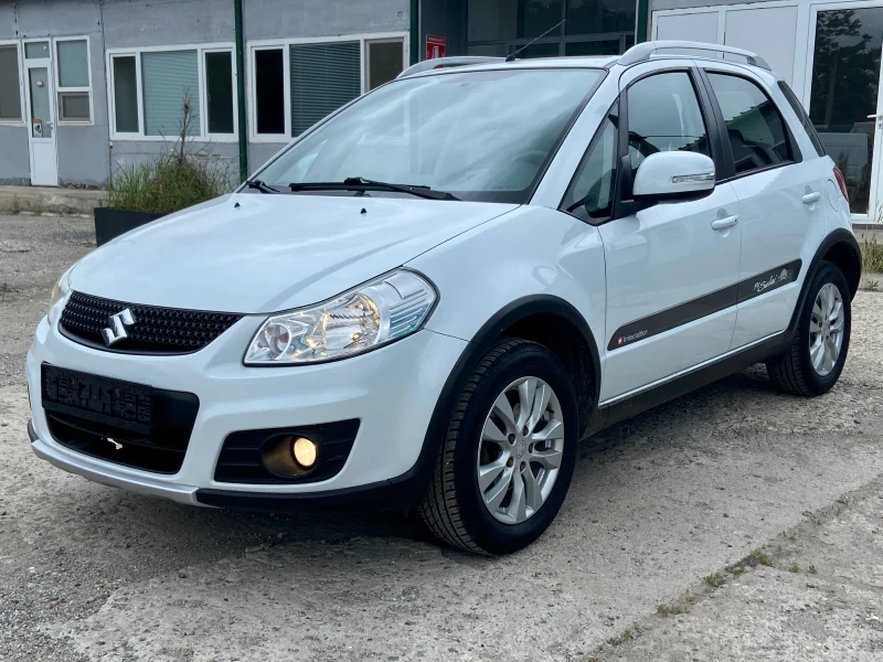 Suzuki SX4 1.6i 4x4 Piz Sulai 120к.с. - 13500 лв. - 20596207 1