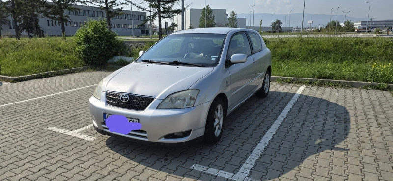 Toyota Corolla - 3200 лв. - 87412091 1