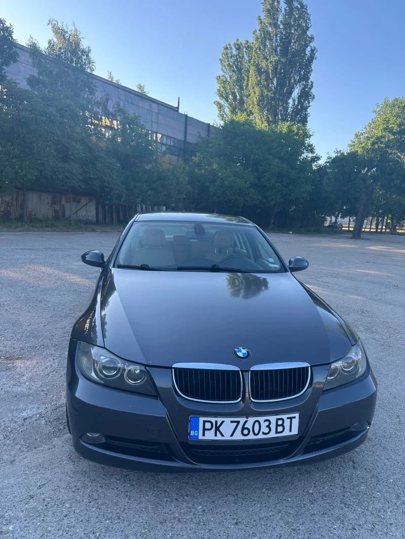 BMW 320 Navi / Кожен Салон - 10999 лв. - 20884971 1