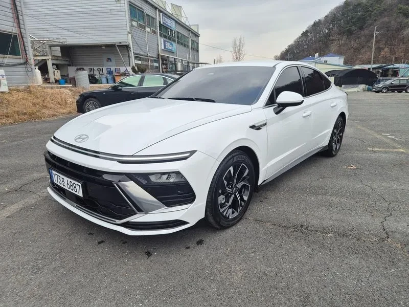 Hyundai Sonata 1.6 Turbo Exclusive